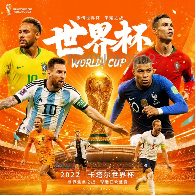 如何通过全网渠道收看世界杯直播？2026年观赛全攻略